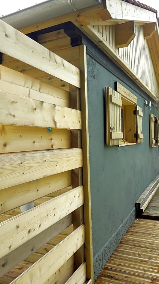 La Belle Landaise 1809 studio 4 couchages