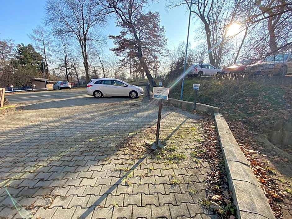 Red & Blue Design Hotel Prague