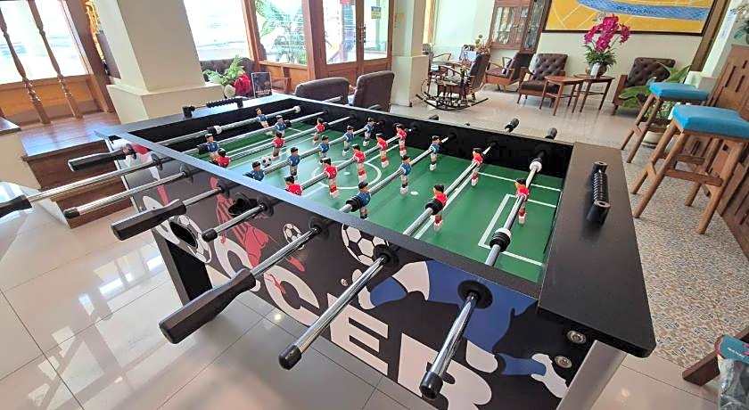 Siri Poshtel Bangkok