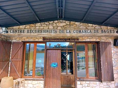 Alberg Refugi Bages