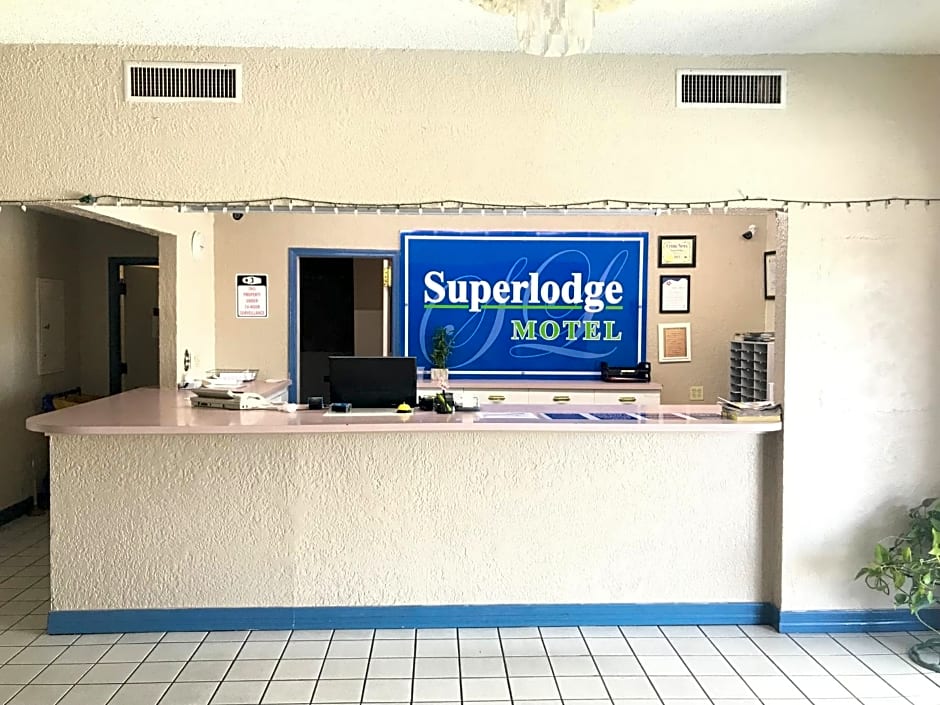 Superlodge Motel – El Paso, TX