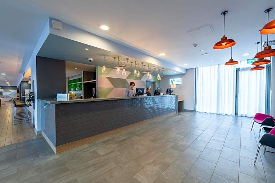 Holiday Inn Express Aberdeen Airport By IHG