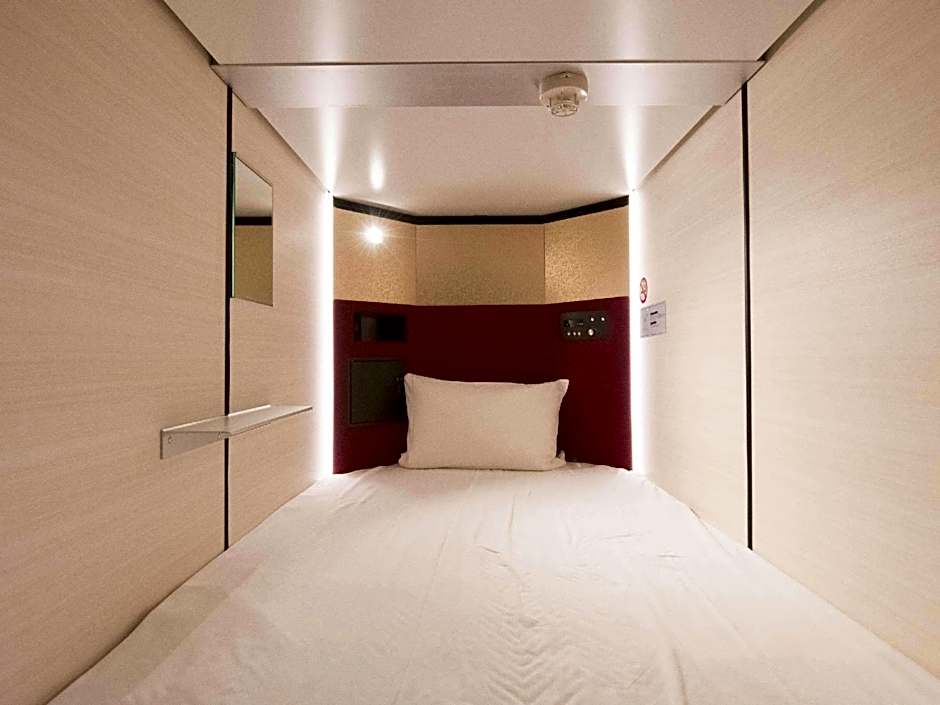 Matsue Urban Hotel CubicRoom