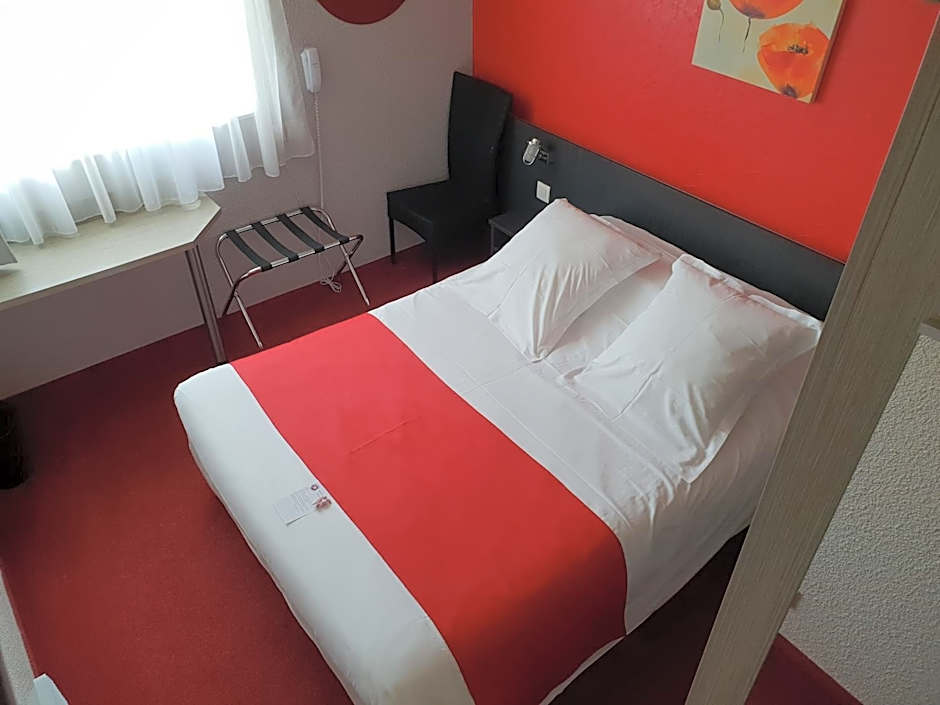 The Originals City, Hotel Eden, Rouen Nord (Inter-Hotel)