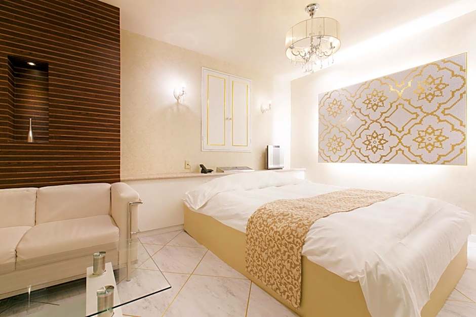 Hotel Atlantis Higashi Osaka (Adult Only)
