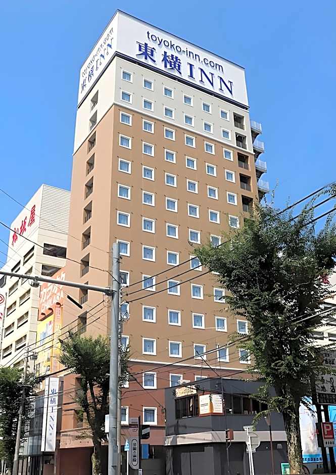 Toyoko Inn Toyotashi Ekimae