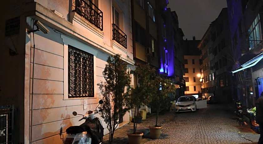 Seven Days Hotel - stanbul