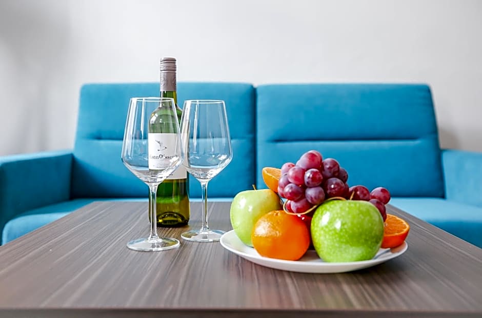 Apartments Embassy by LH