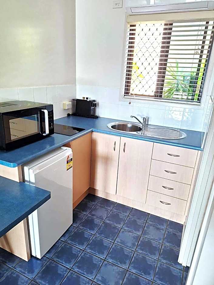 Central Studio Accommodation