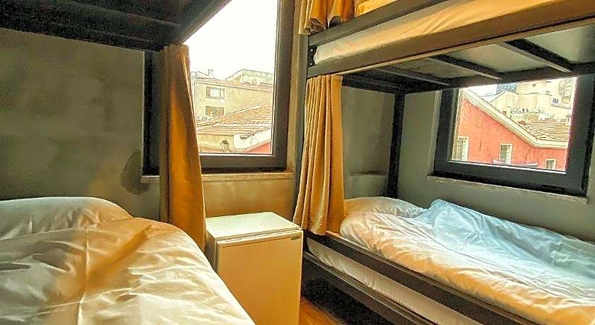 Nomad Hostel Karakoy