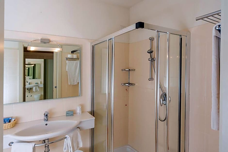 Club Hotel Olivi - Tennis Center