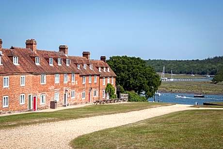 Master Builder's House Hotel