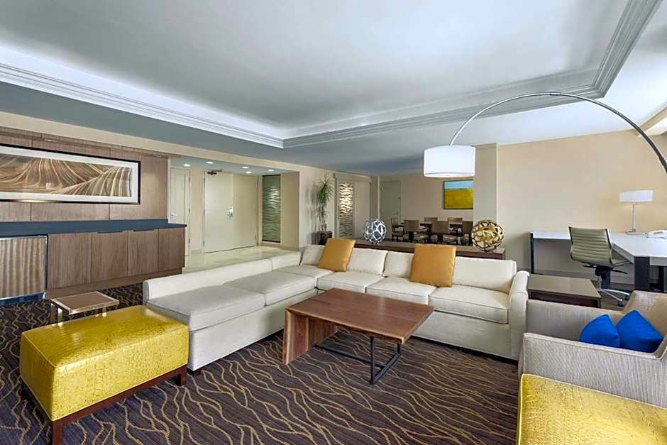 Hilton Salt Lake City Center