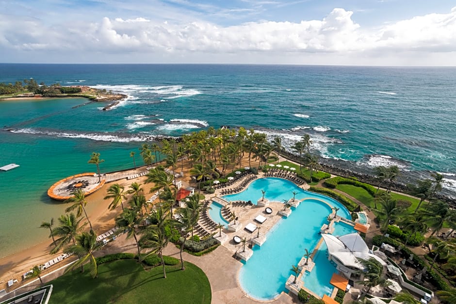 Condado Lagoon Villas at Caribe Hilton