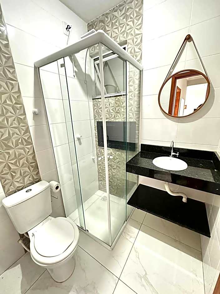 Seu refúgio paradisíaco a apenas 330 metros do mar TUB