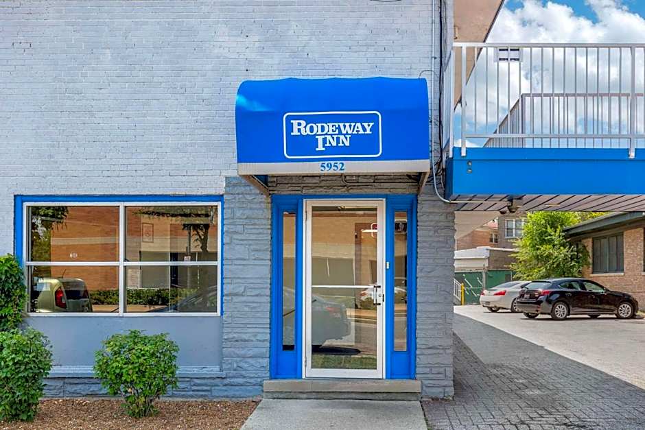 Rodeway Inn Chicago North Shore - Lincolnwood