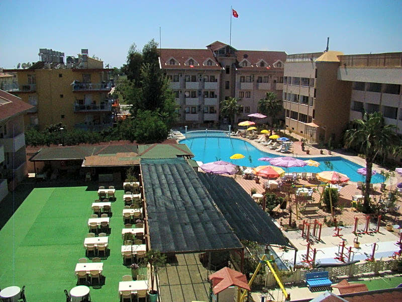 Side Yesiloz Hotel