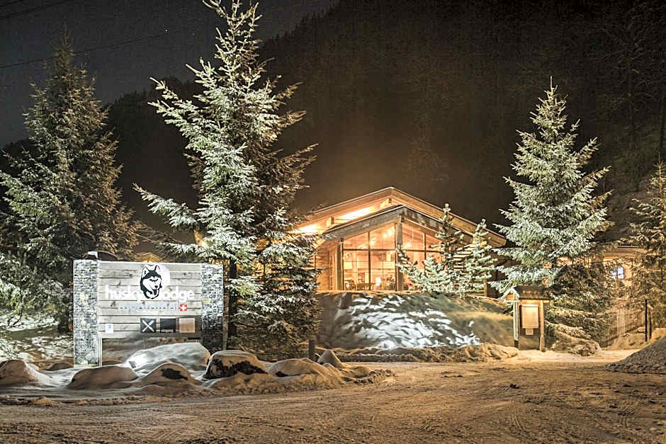 Hüttenhotel Husky Lodge