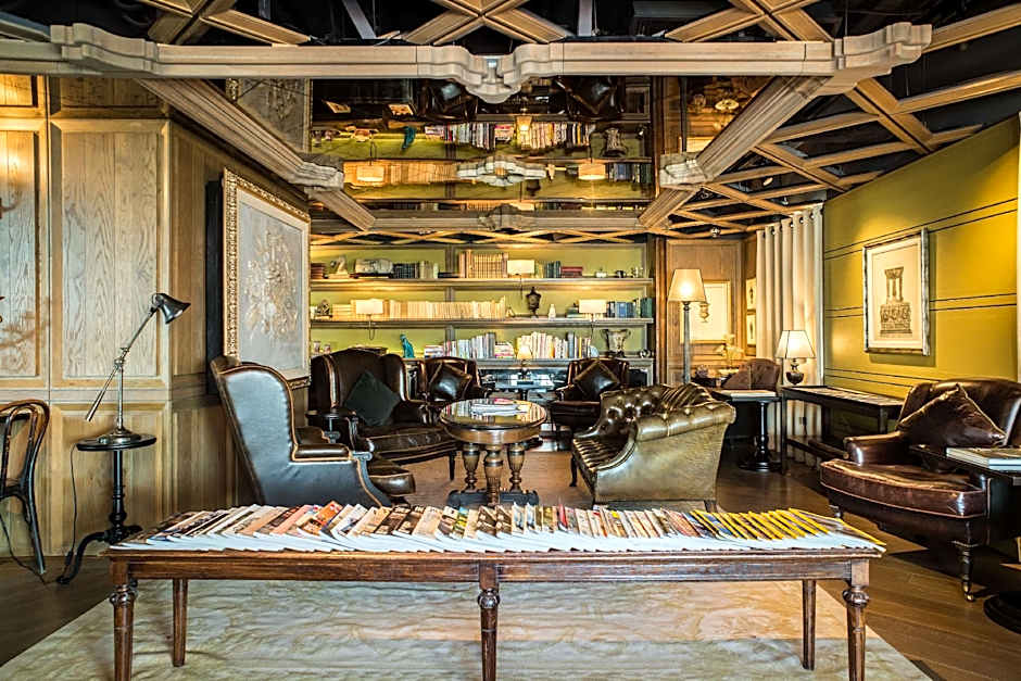 Palais De Chine Hotel