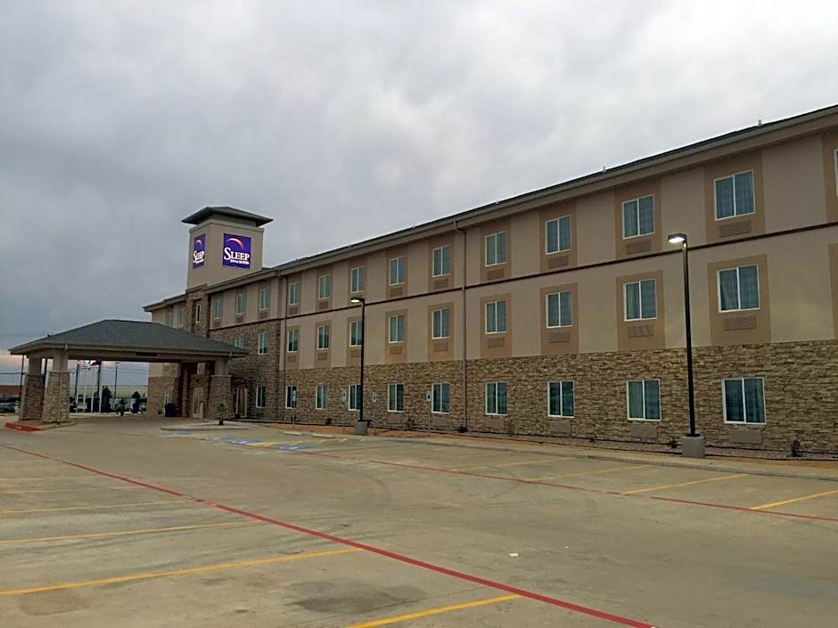 Sleep Inn & Suites Odessa near University