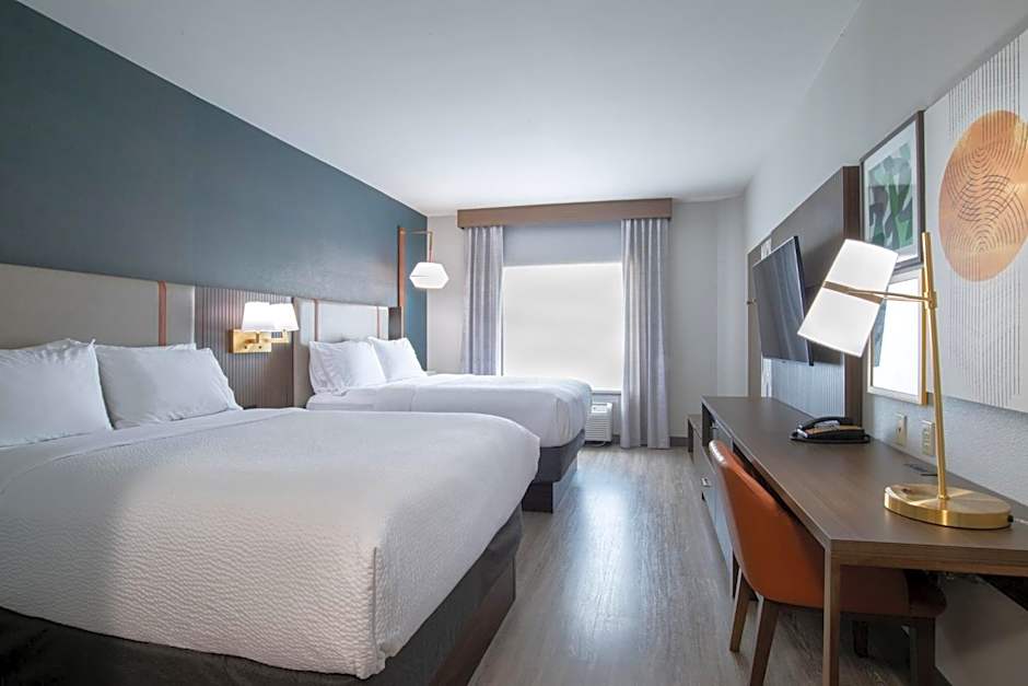 Holiday Inn Oklahoma City Airport By IHG