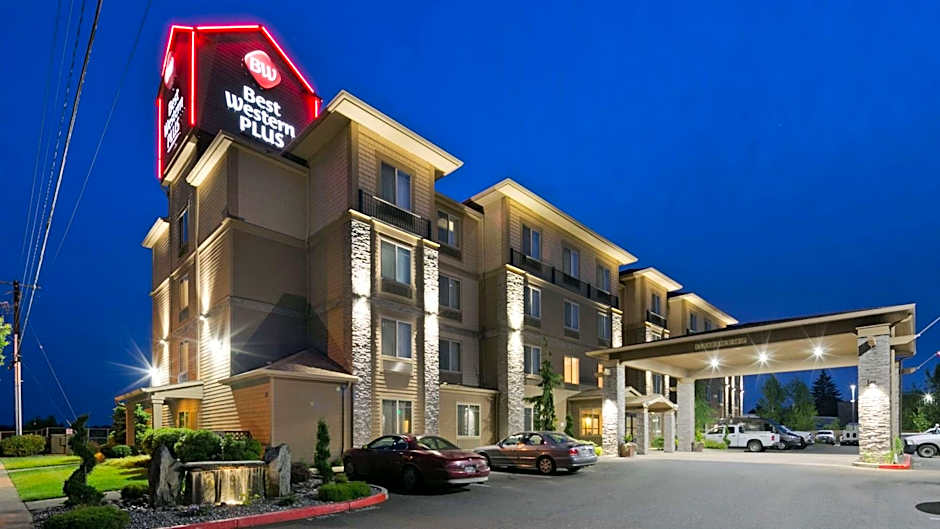 Best Western Plus Port of Camas-Washougal Convention Center
