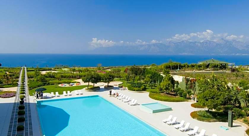 The Marmara Antalya