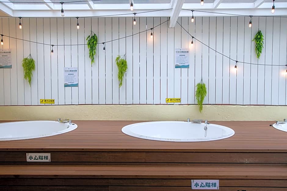 Duoai Mineral Spring