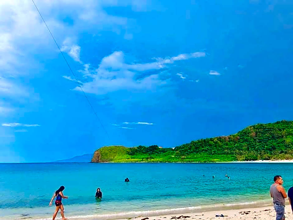 Blue Lagoon Pagudpud, Ilocos Norte