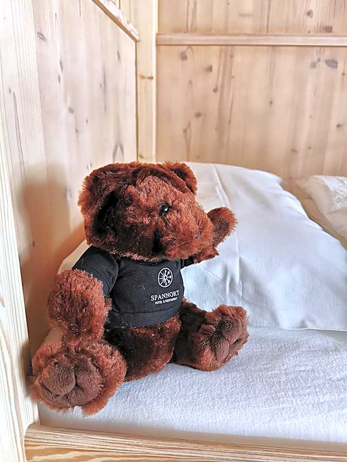 SPANNORT family home with common kitchen and self check-in