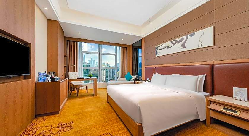 Honder International Hotel (Guangzhou East Railway Station)