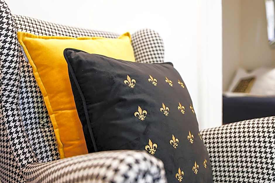 Sleephotels Alsterroom