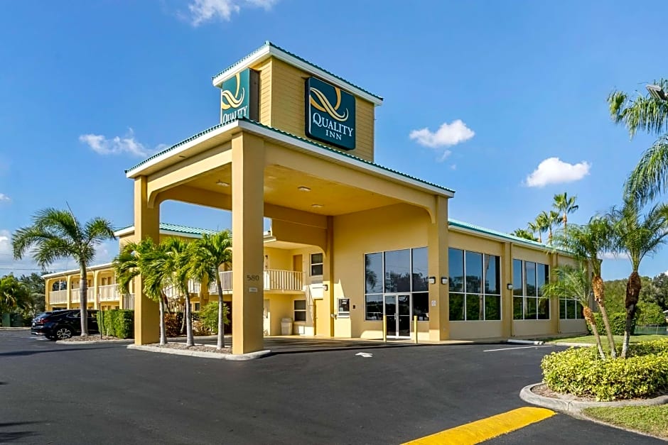 Quality Inn Bradenton North I-75