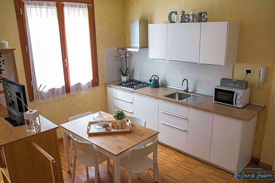 La Casa di Zucchero