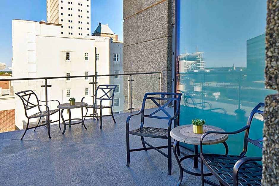 The Battle House Renaissance by Marriott Mobile Hotel & Spa