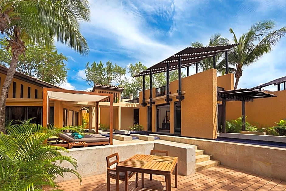 Banyan Tree Mayakoba