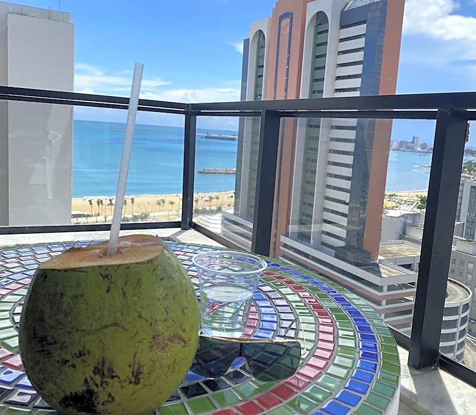 Via Venetto - Vista Mar