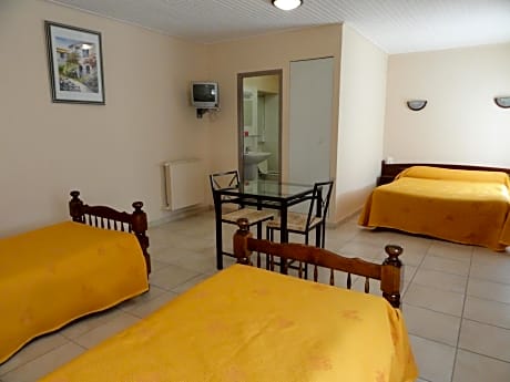 Quadruple Room