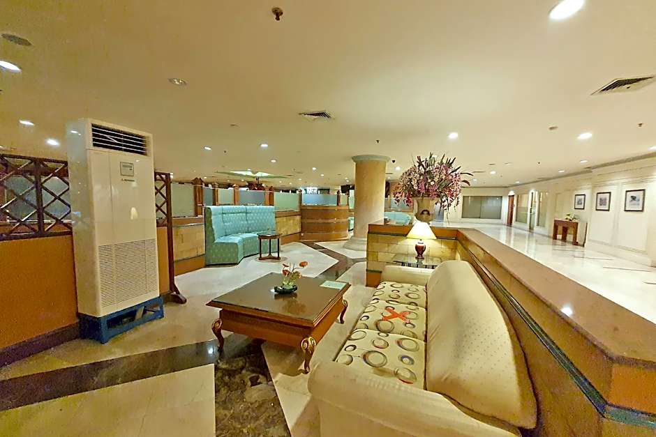 Tunjungan Hotel Surabaya