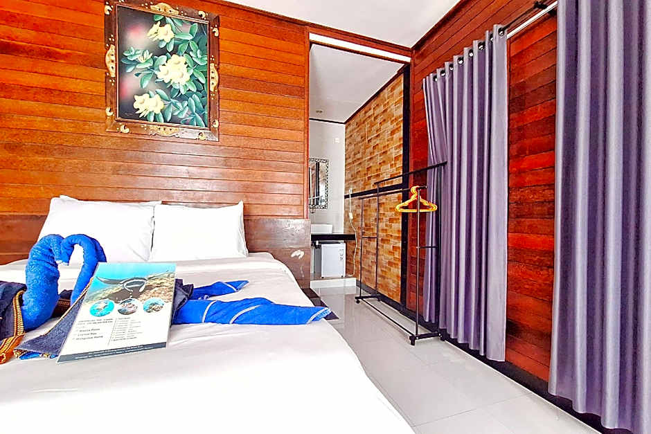 The Beach Huts Lembongan