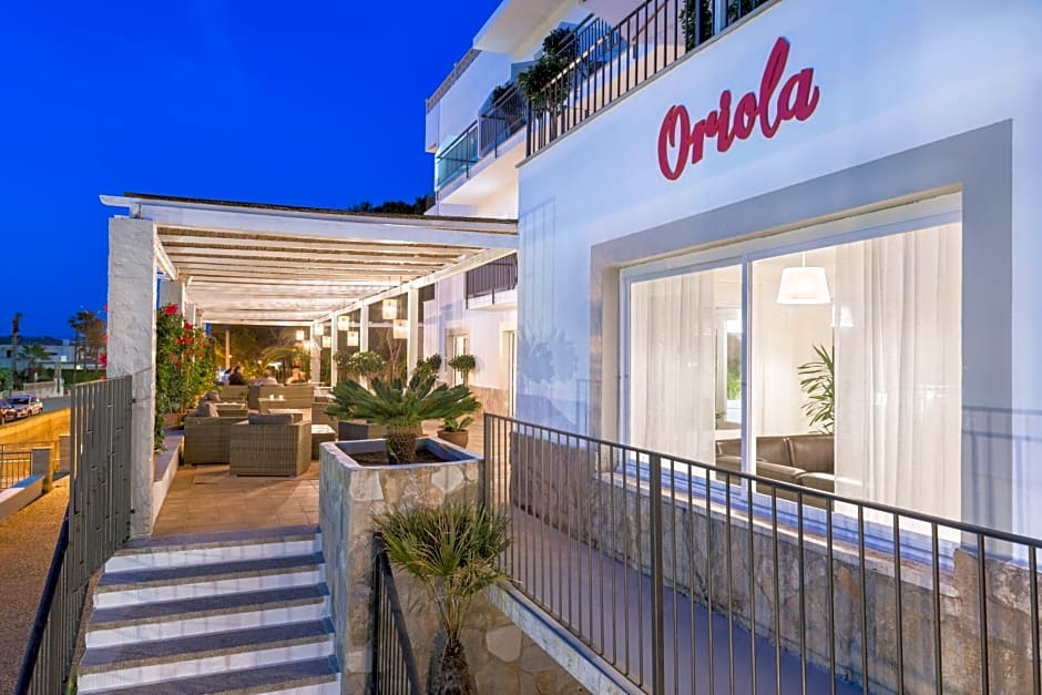 Boutique Hotel Oriola