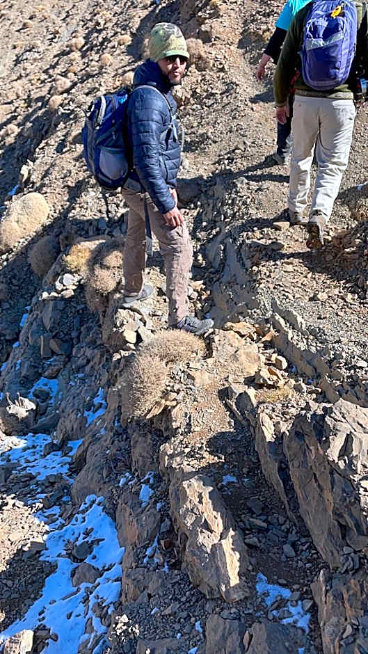 Auberge restaurant Afoud