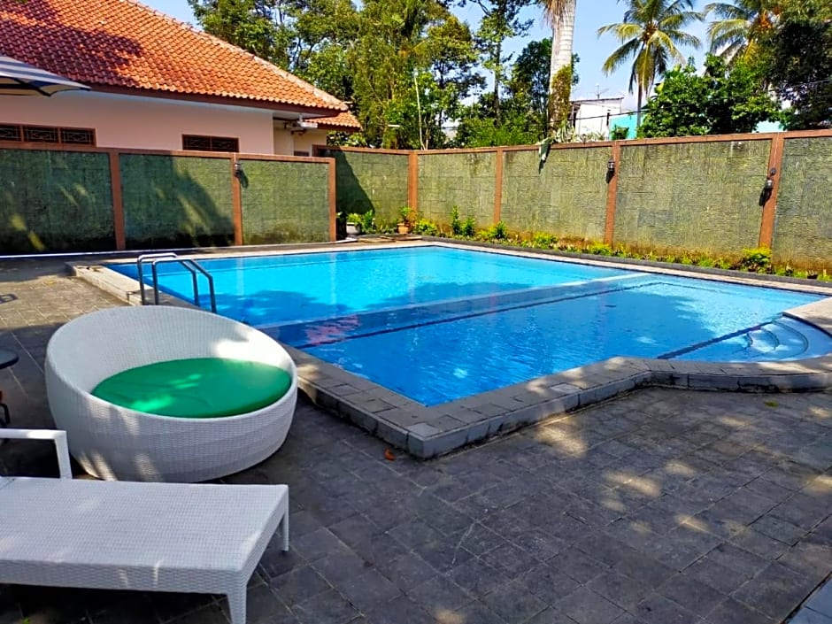 Grand Mutiara Hotel Puncak