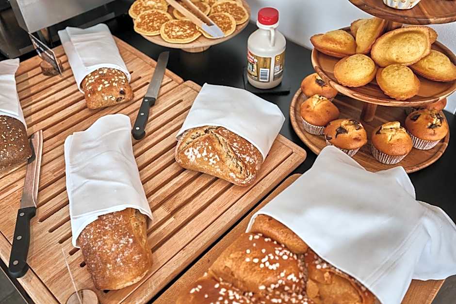 Appart'Hotel Odalys Green Marsh