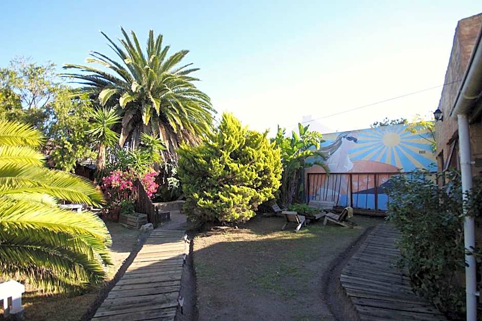 Saltycrax Backpackers