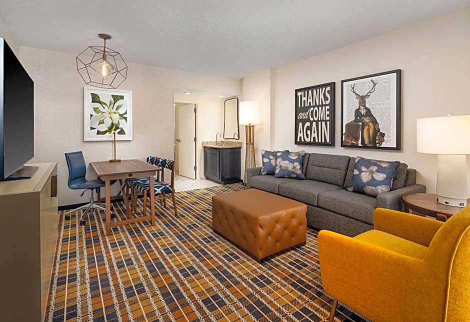Embassy Suites Hotel Atlanta-Buckhead
