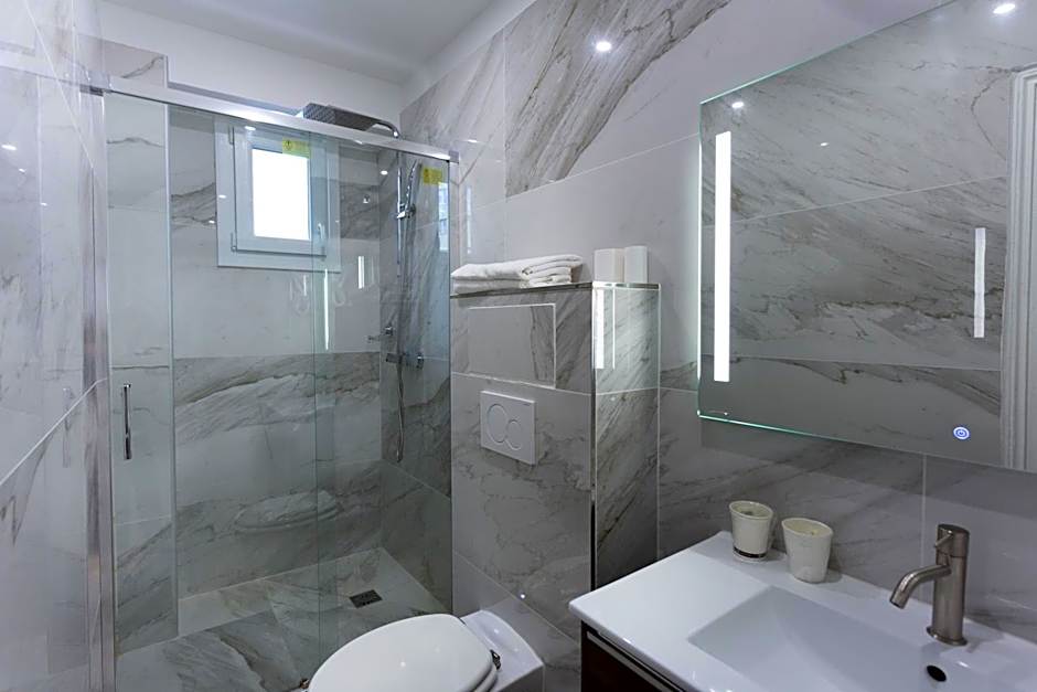 Hôtel Léonard de Vinci II