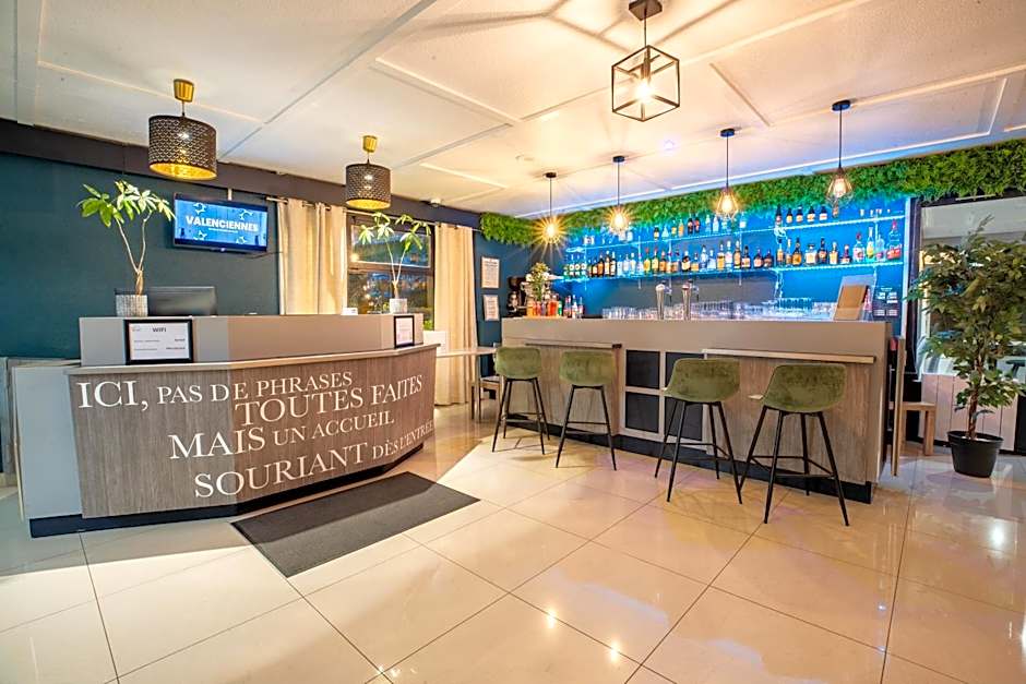 KYRIAD VALENCIENNES SUD - Rouvignies