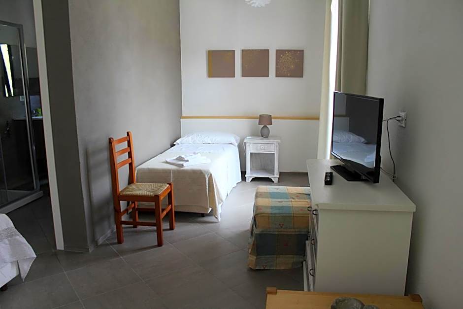 Villa La Conchiglia Rooms