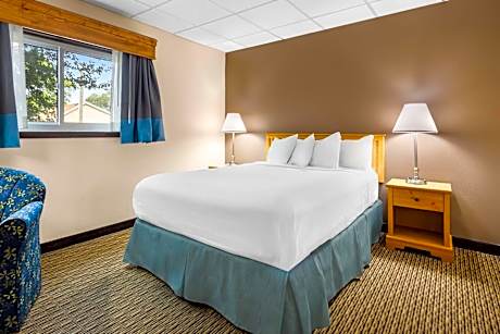 Two-Bedroom Queen Suite - Ground Floor/Non-Smoking